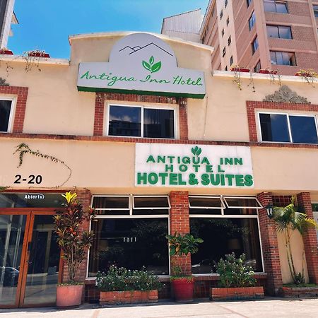 Antigua Inn Hotel Guatemala City Ngoại thất bức ảnh