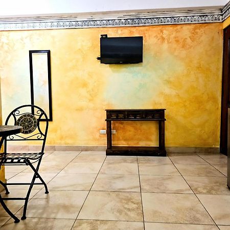 Antigua Inn Hotel Guatemala City Ngoại thất bức ảnh