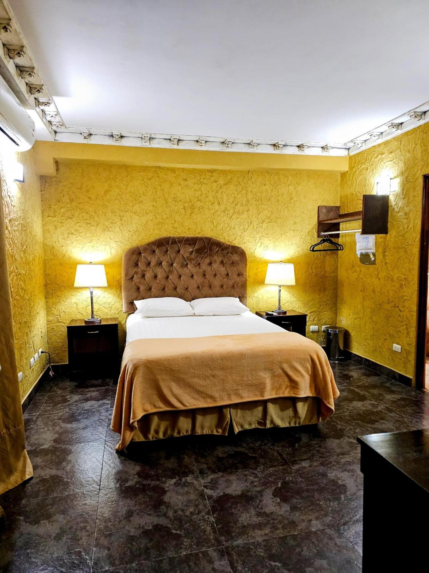 Antigua Inn Hotel Guatemala City Ngoại thất bức ảnh
