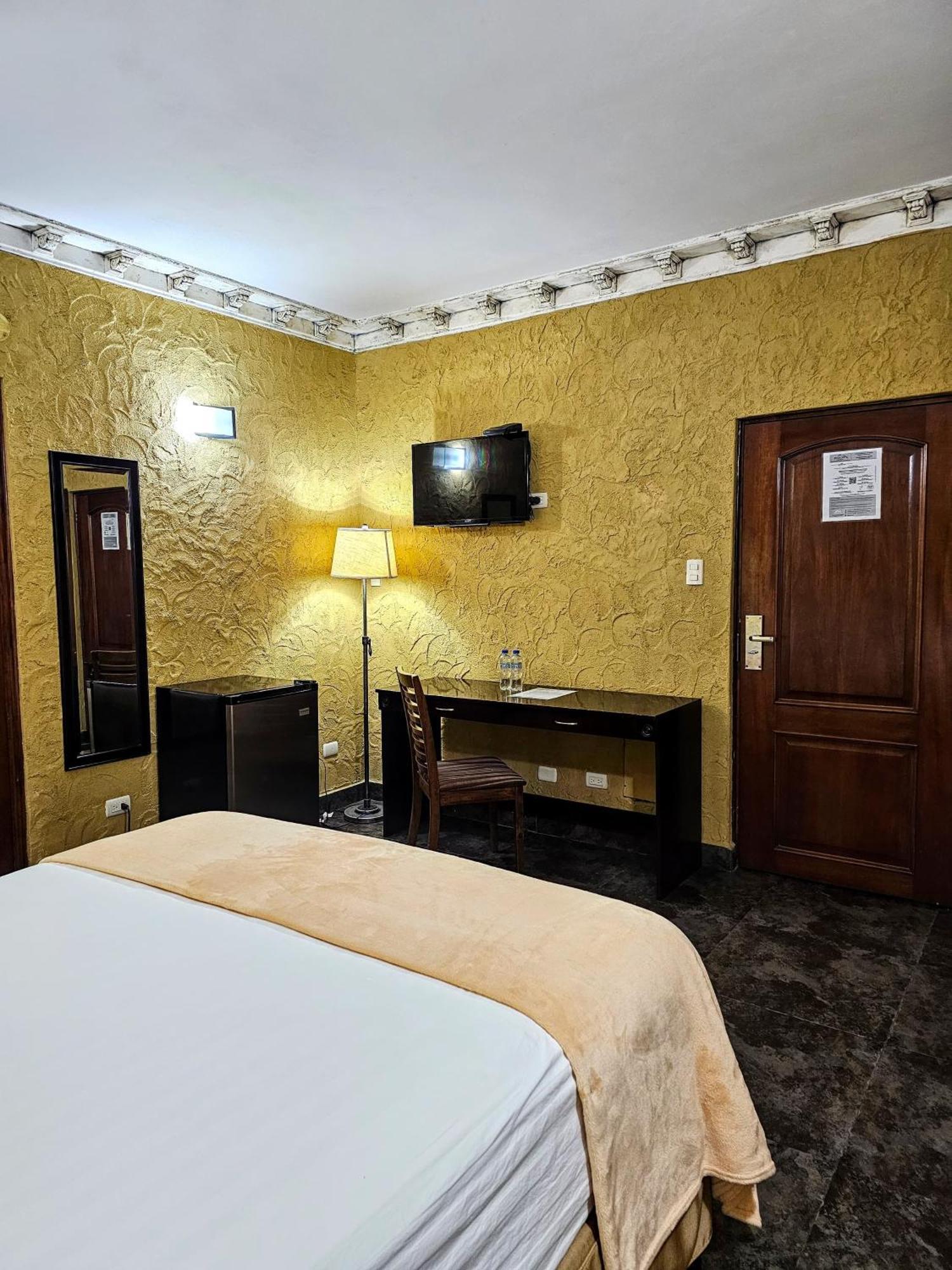 Antigua Inn Hotel Guatemala City Ngoại thất bức ảnh