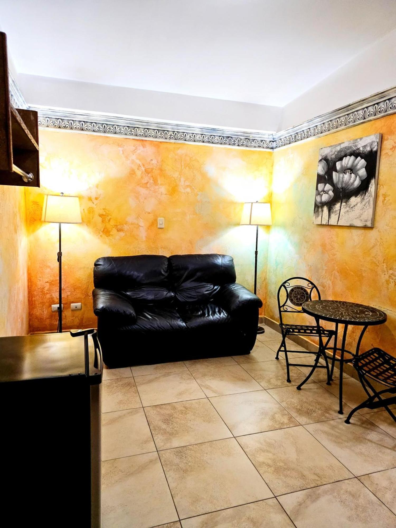 Antigua Inn Hotel Guatemala City Ngoại thất bức ảnh