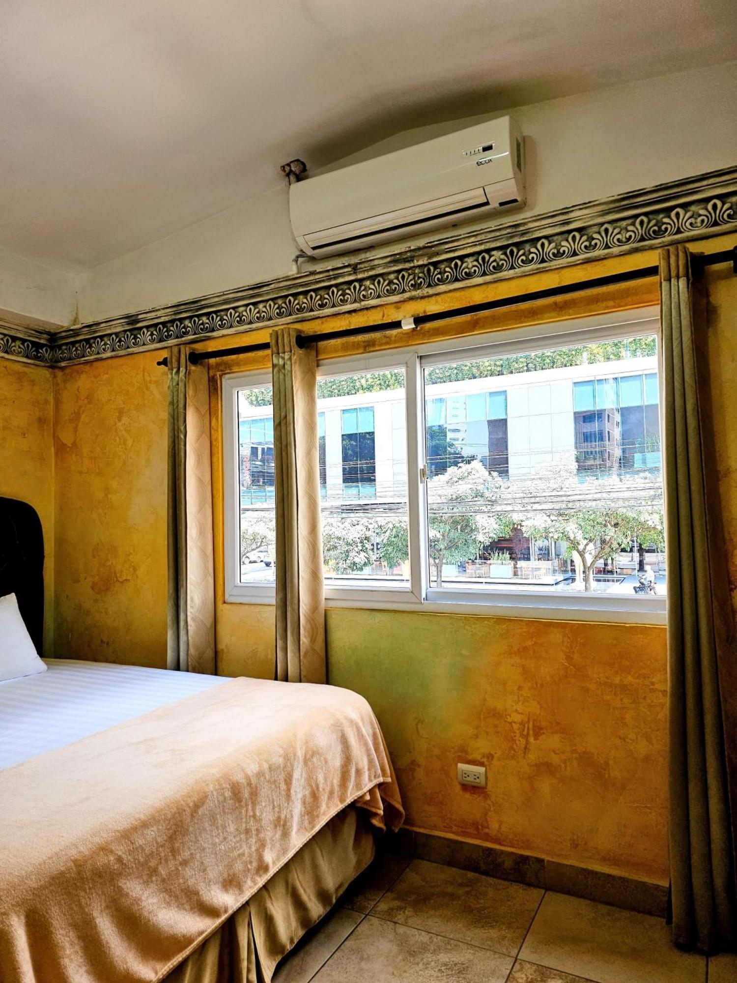 Antigua Inn Hotel Guatemala City Ngoại thất bức ảnh