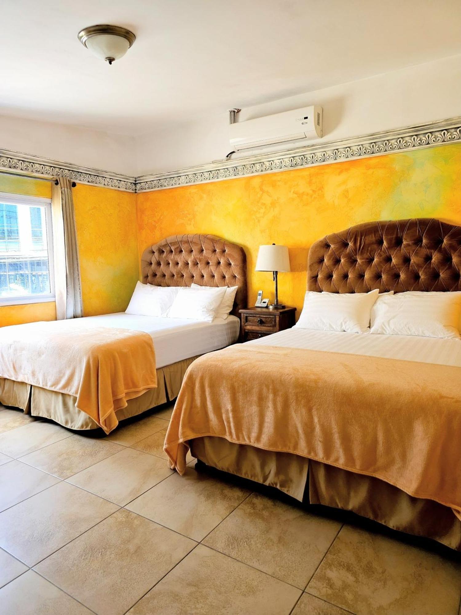 Antigua Inn Hotel Guatemala City Ngoại thất bức ảnh
