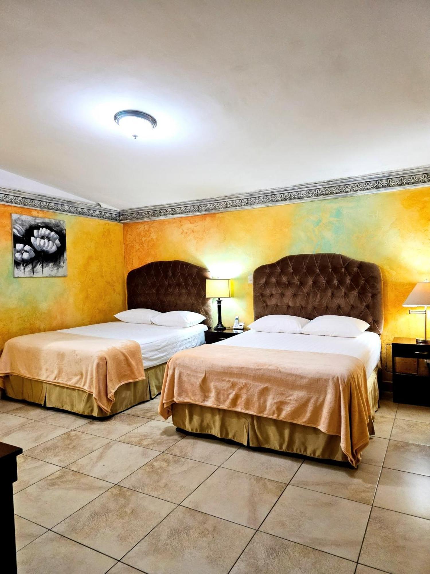 Antigua Inn Hotel Guatemala City Ngoại thất bức ảnh