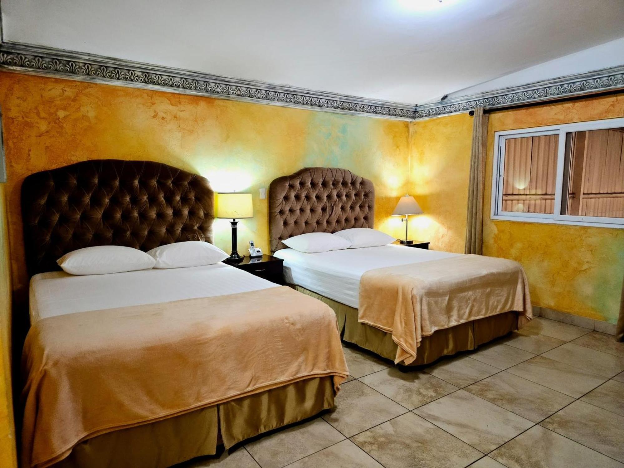 Antigua Inn Hotel Guatemala City Ngoại thất bức ảnh
