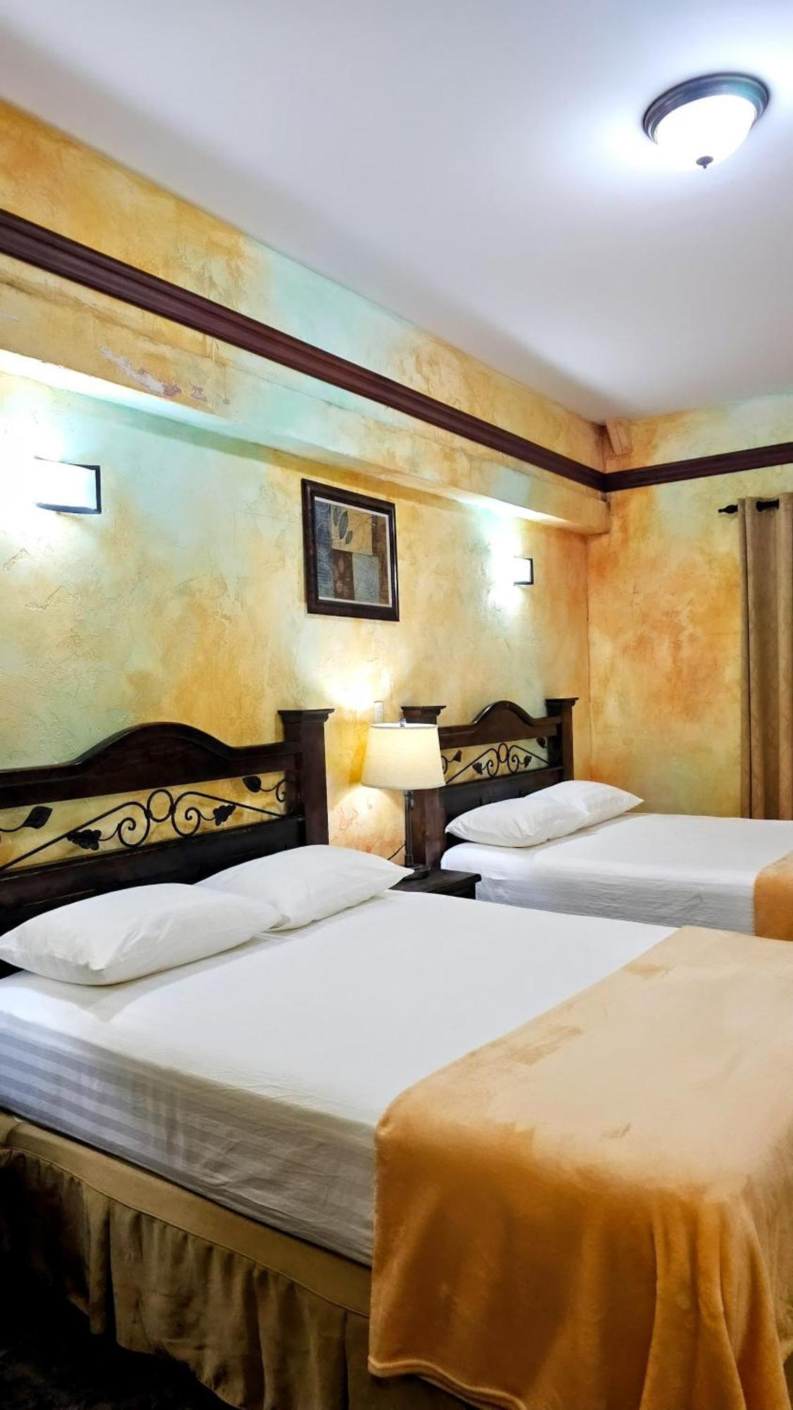 Antigua Inn Hotel Guatemala City Ngoại thất bức ảnh