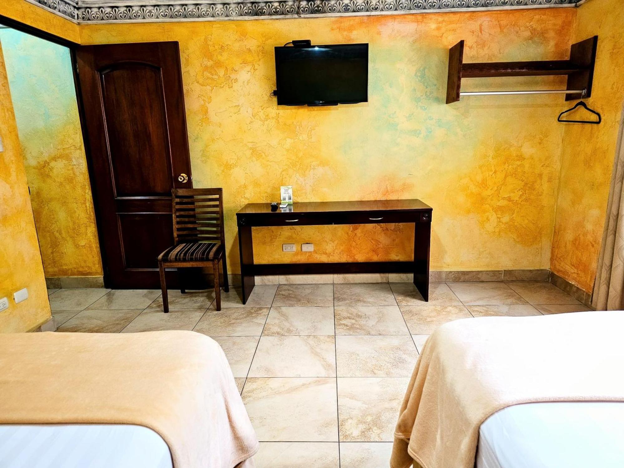Antigua Inn Hotel Guatemala City Ngoại thất bức ảnh