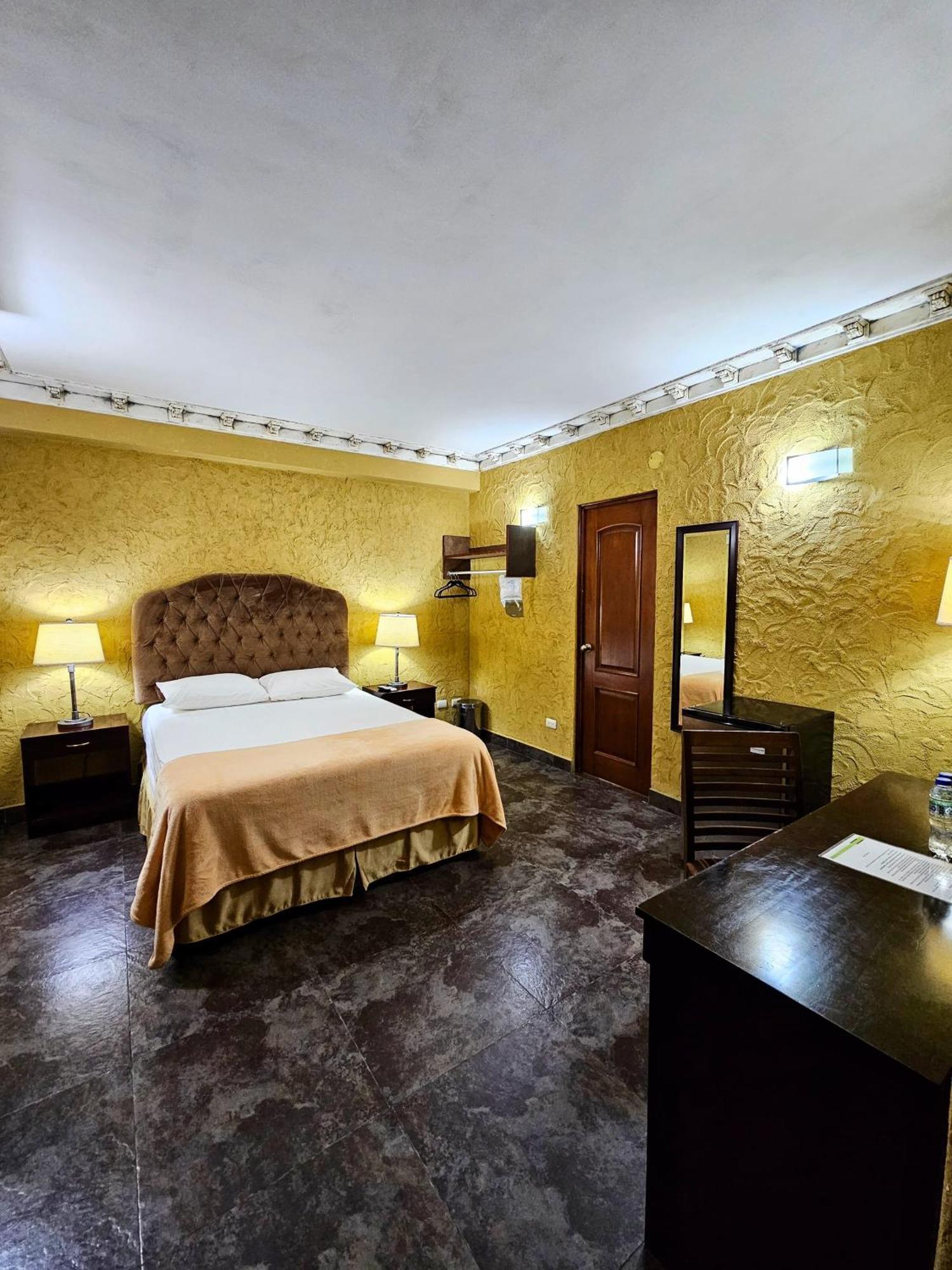 Antigua Inn Hotel Guatemala City Ngoại thất bức ảnh