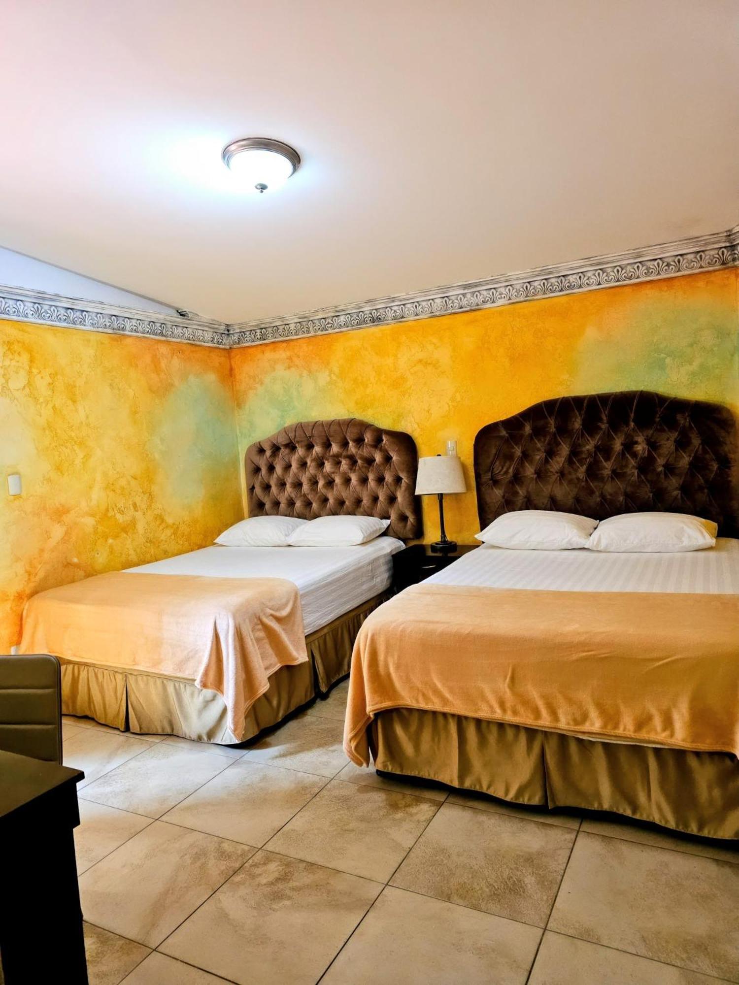 Antigua Inn Hotel Guatemala City Ngoại thất bức ảnh