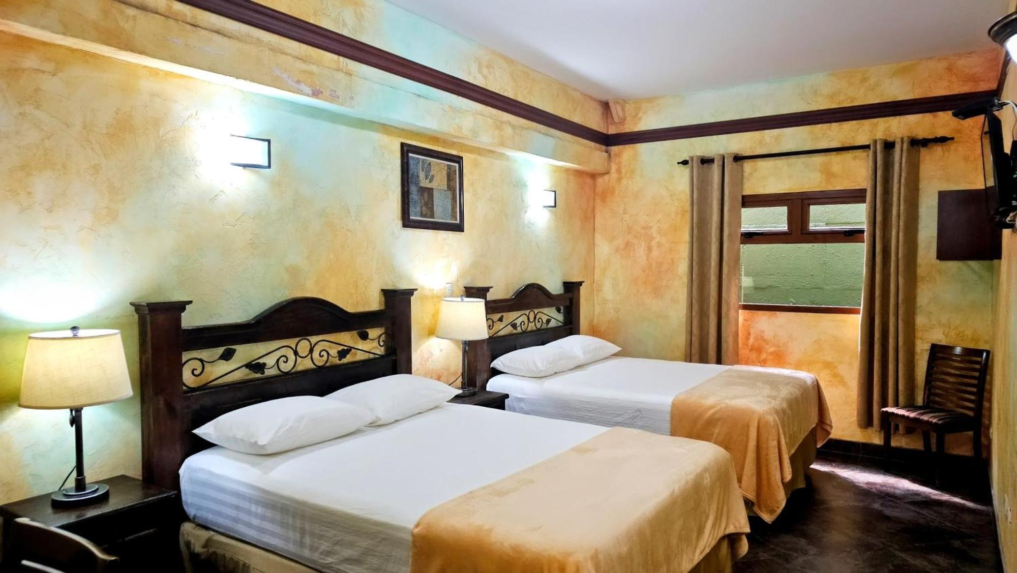 Antigua Inn Hotel Guatemala City Ngoại thất bức ảnh