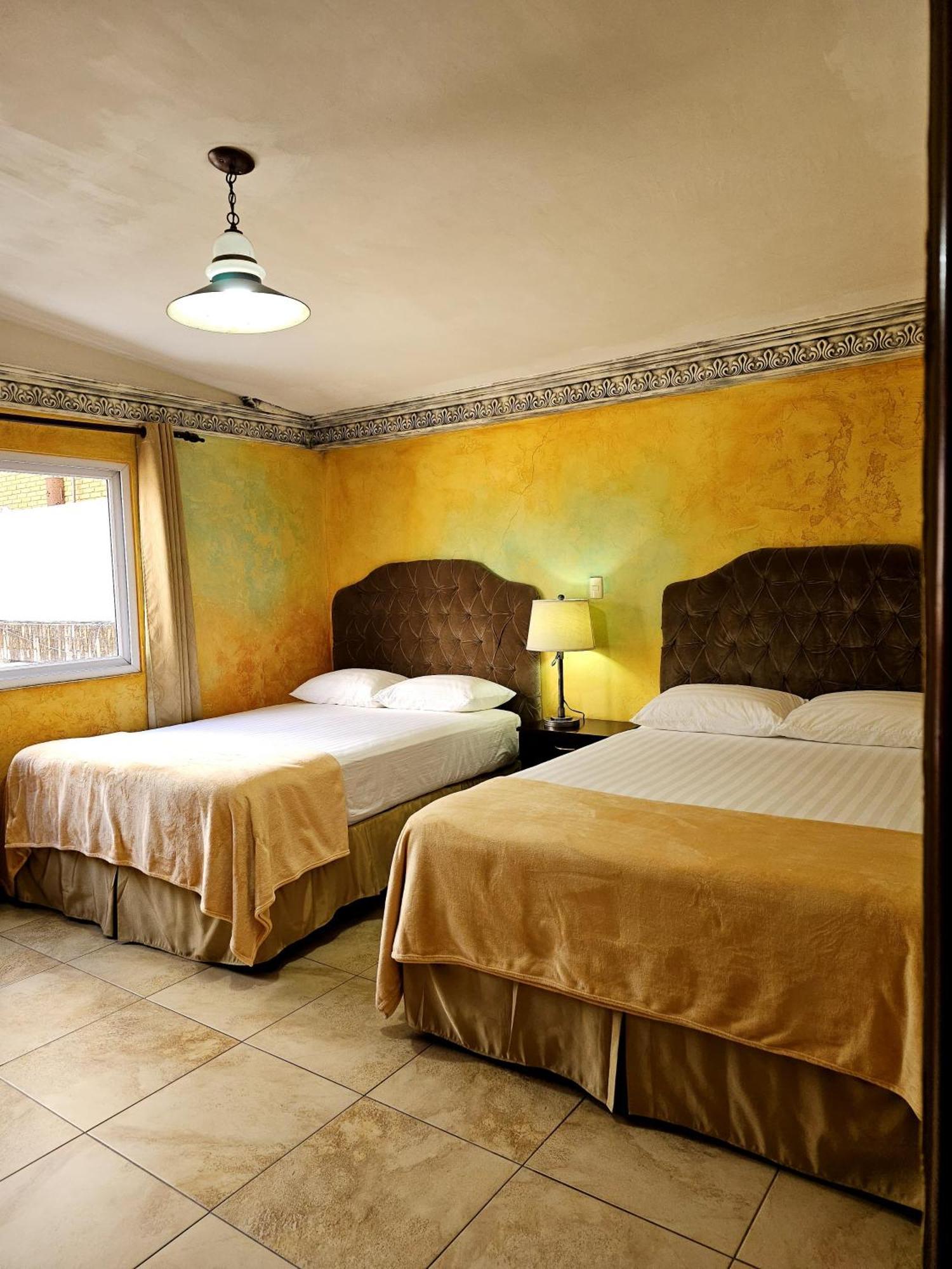 Antigua Inn Hotel Guatemala City Ngoại thất bức ảnh